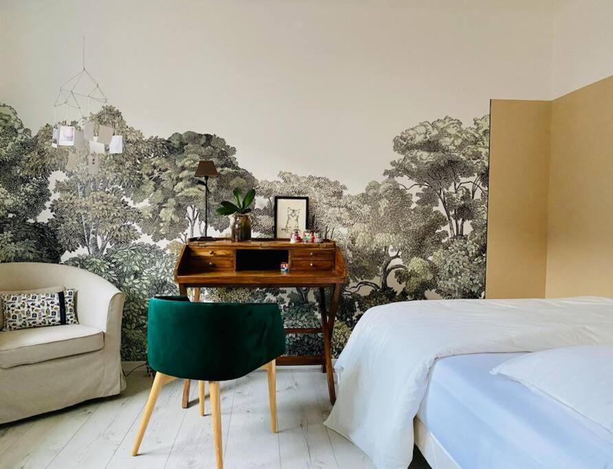 Appartement Chaleureux Entre Zola Et Proce. Nantes Kültér fotó