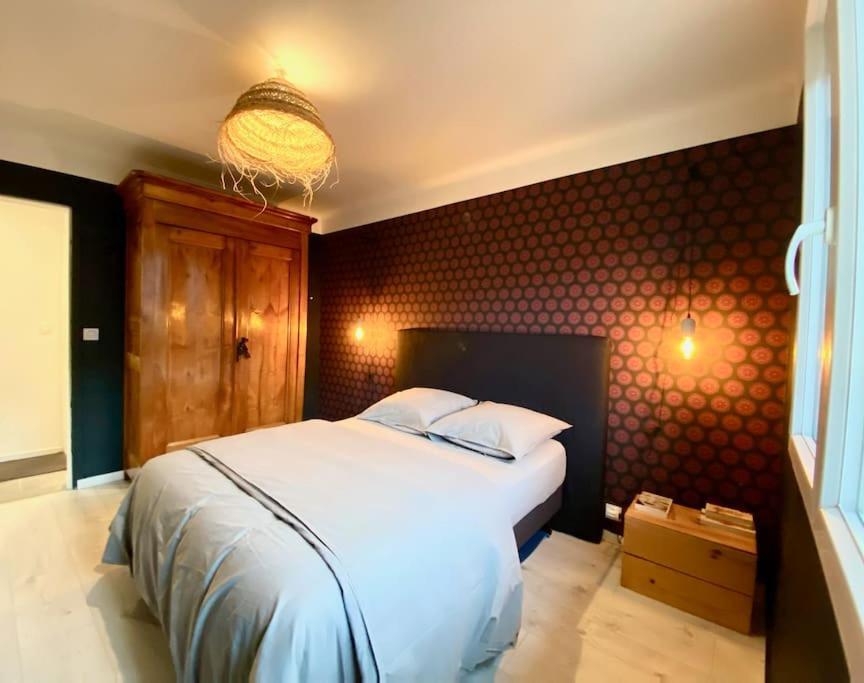 Appartement Chaleureux Entre Zola Et Proce. Nantes Kültér fotó