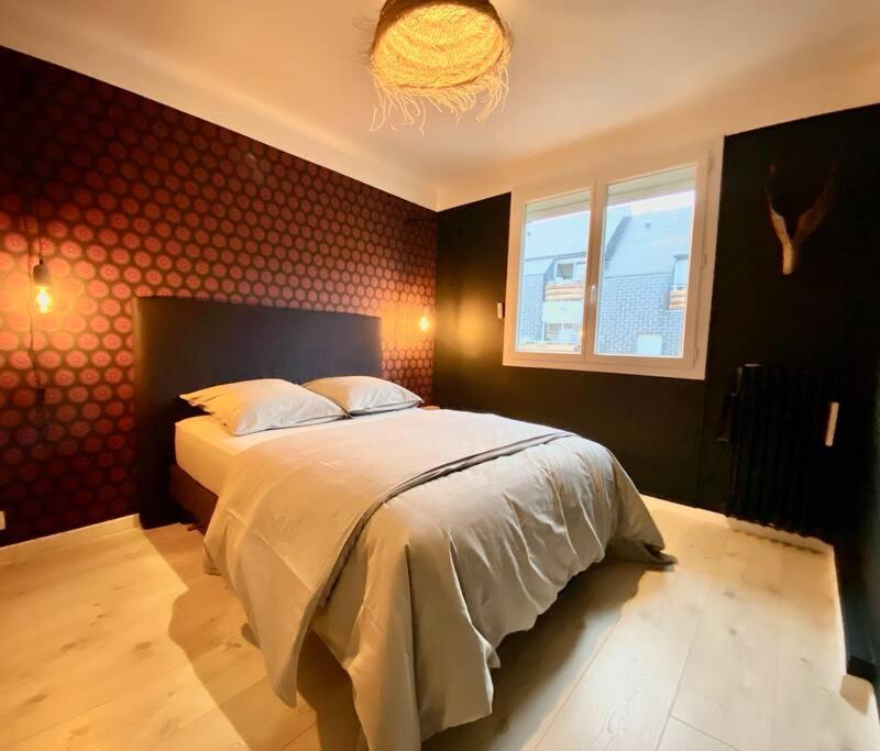 Appartement Chaleureux Entre Zola Et Proce. Nantes Kültér fotó
